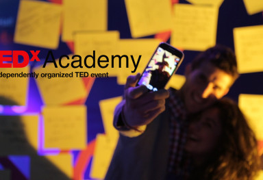 TEDx Academy - The Future We Share